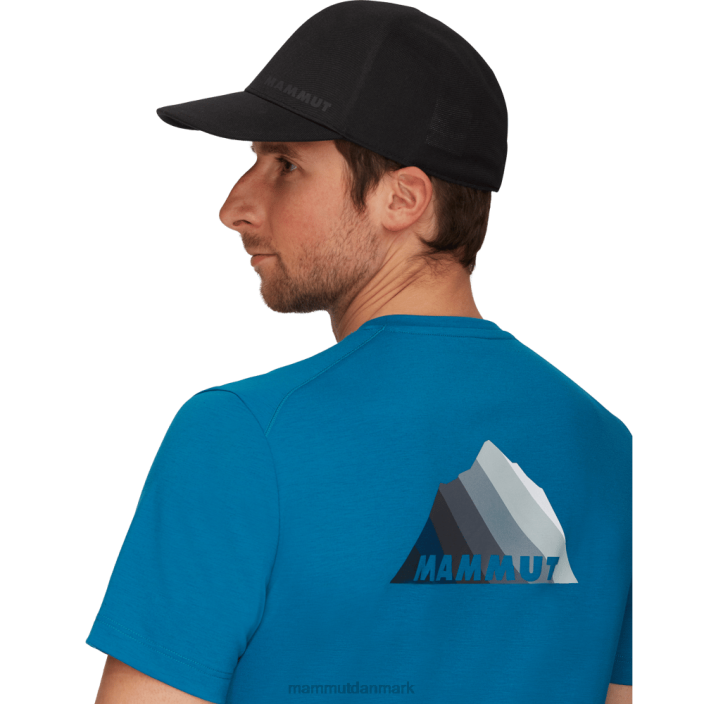 Mammut unisex sertig kasket sort 2TDP292