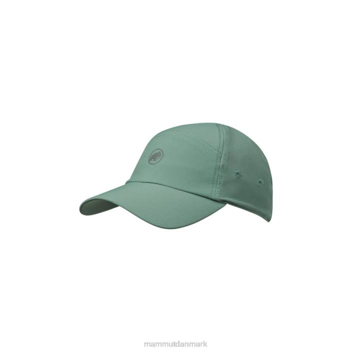 Mammut unisex sol peak cap mørk jade 2TDP1137