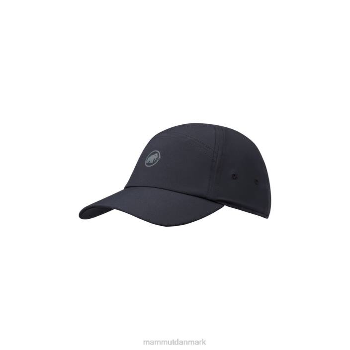 Mammut unisex sol peak cap sort 2TDP273