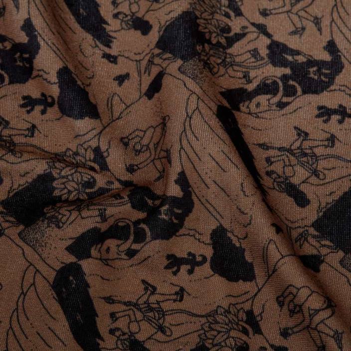 Mammut unisex nakkegamacher klatring scene mørk sandsort 2TDP1189