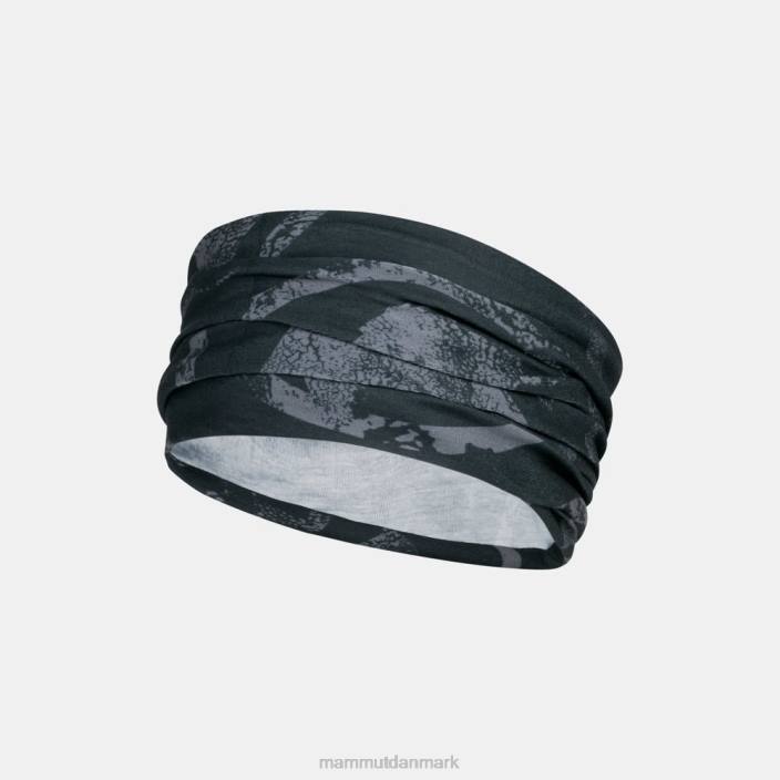 Mammut unisex nakkegamacher sort-fantom 2TDP298