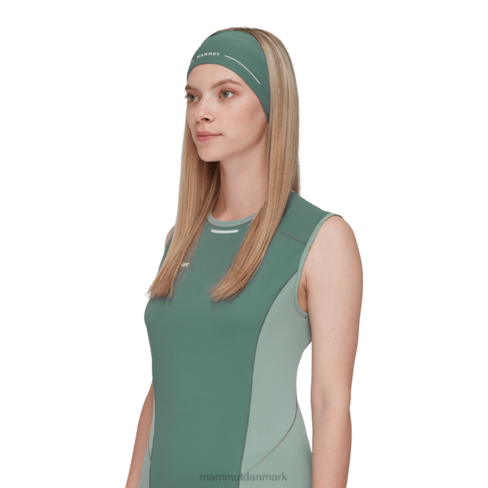 Mammut unisex aenergy light pandebånd mørk jade 2TDP1153
