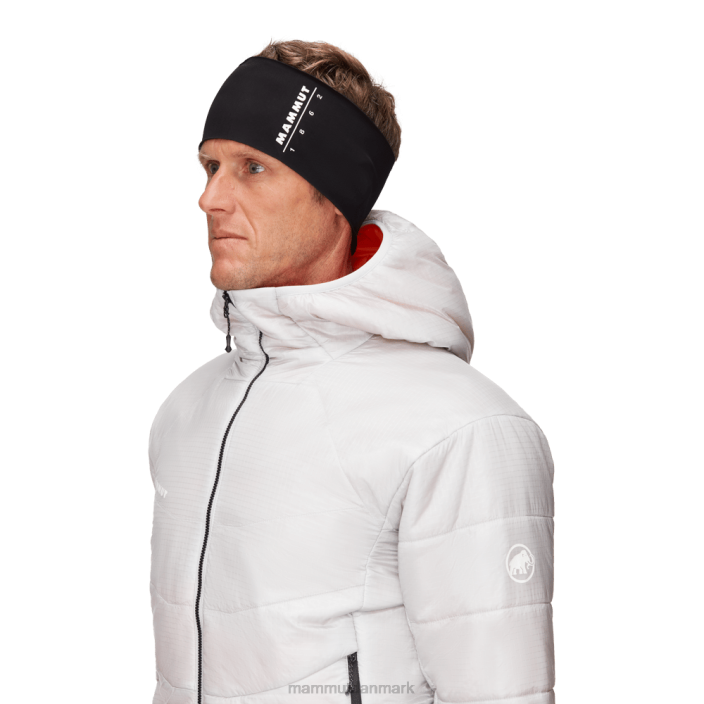 Mammut unisex aenergy pandebånd sort 2TDP1175