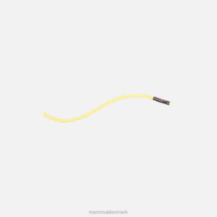 Mammut unisex 6,0 gletsjersnor tør gul melange 2TDP514