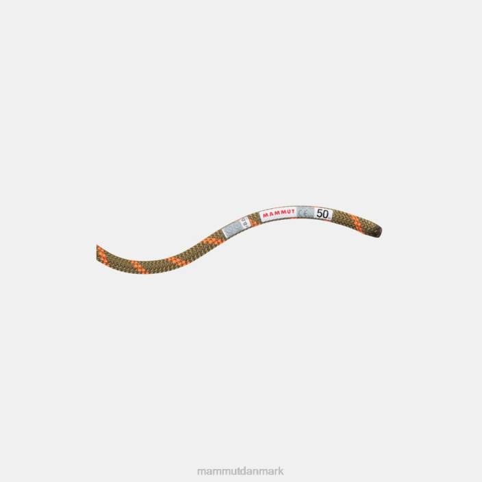 Mammut unisex 8.0 alpint tørreb boa-sikkerhed orange 2TDP1455