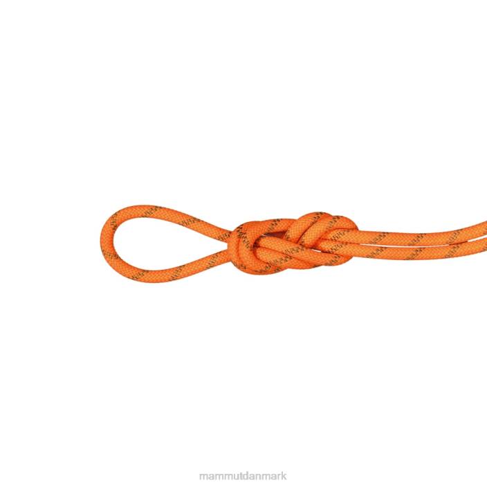 Mammut unisex 8.0 alpint tørreb sikkerhed orange-boa 2TDP565