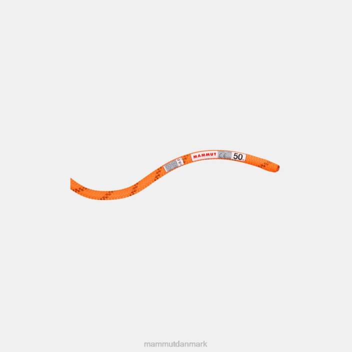 Mammut unisex 8.0 alpint tørreb sikkerhed orange-boa 2TDP565