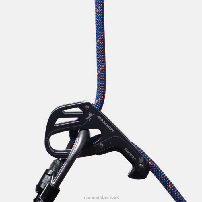 Mammut unisex 9,0 crag sender tørt reb is-solopgang 2TDP485