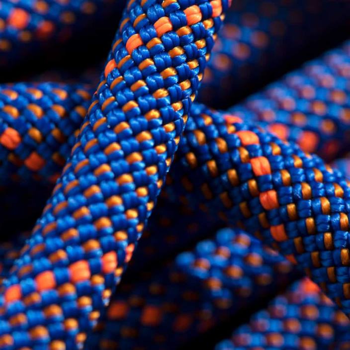 Mammut unisex 9,0 crag sender tørt reb is-solopgang 2TDP485