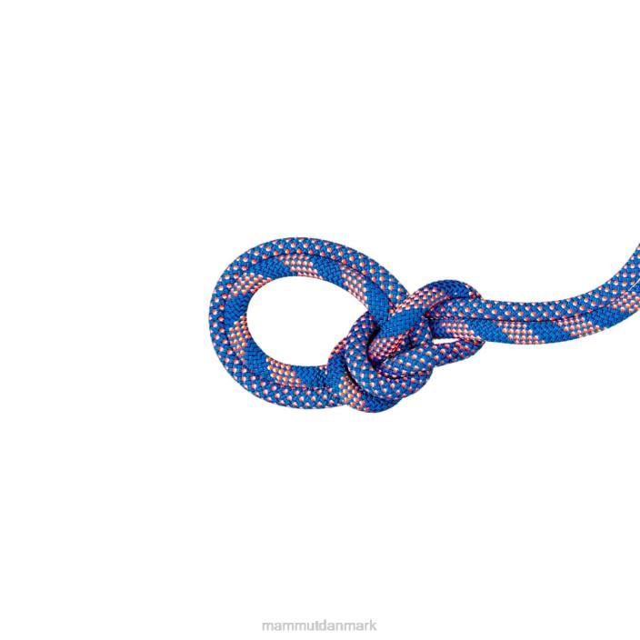 Mammut unisex 9,5 crag klassisk reb caribisk blå-hvid 2TDP1312