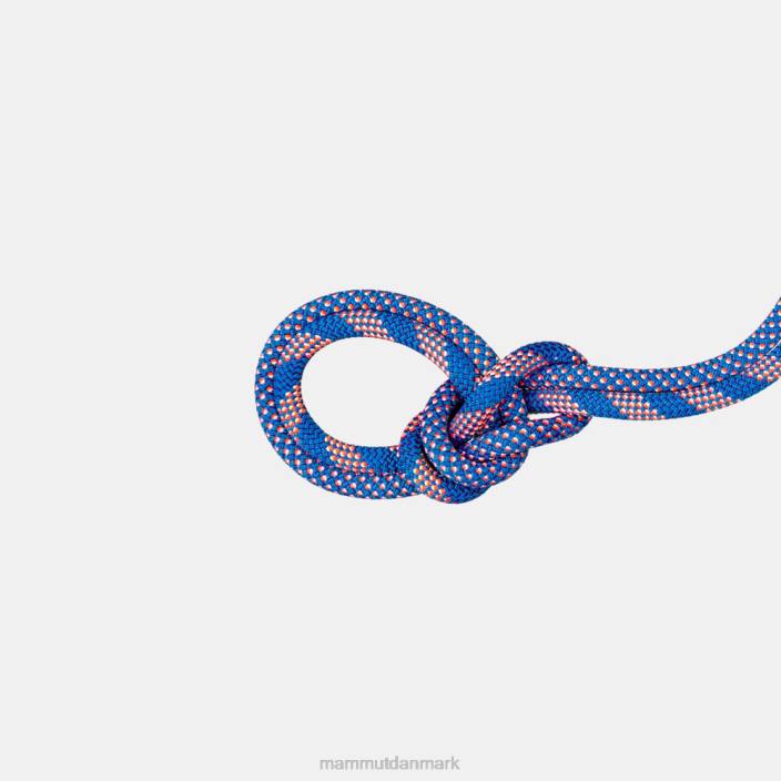 Mammut unisex 9,5 crag klassisk reb caribisk blå-hvid 2TDP1312