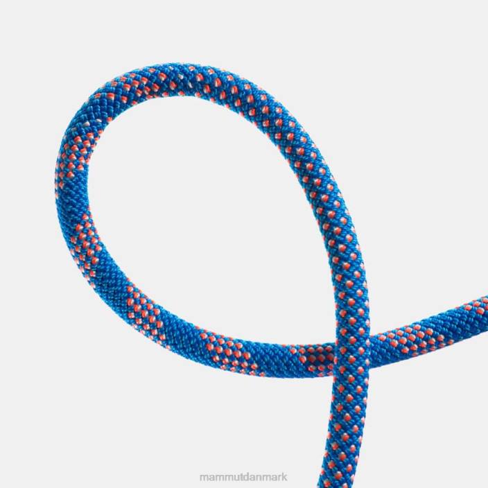 Mammut unisex 9,5 crag klassisk reb caribisk blå-hvid 2TDP1312