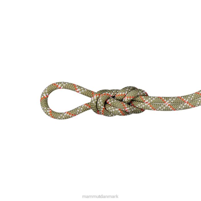 Mammut unisex 9,5 gym klassisk reb boa-hvid 2TDP1407