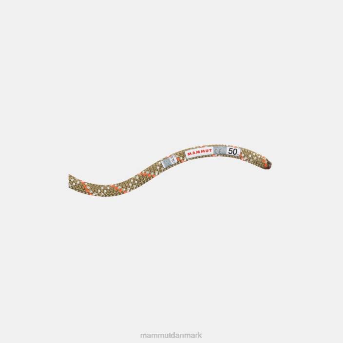 Mammut unisex 9,5 gym klassisk reb boa-hvid 2TDP1407