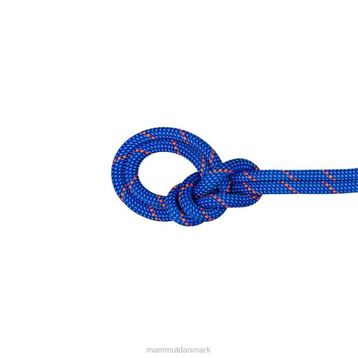 Mammut unisex 9,5 klippet tørt reb blåt hav 2TDP498