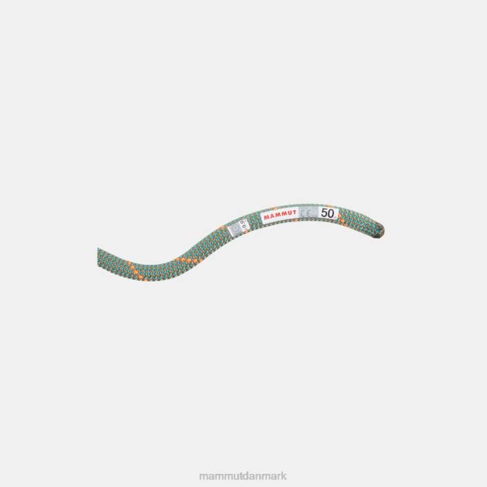 Mammut unisex 9,9 crag arbejdshest tørt reb boa-hav 2TDP484