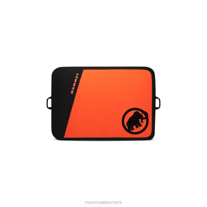 Mammut unisex crashiano pad mørk orange 2TDP541