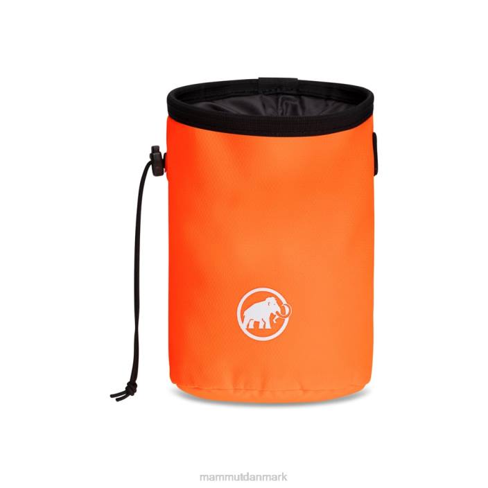 Mammut unisex gym basic kridttaske livlig orange 2TDP1381