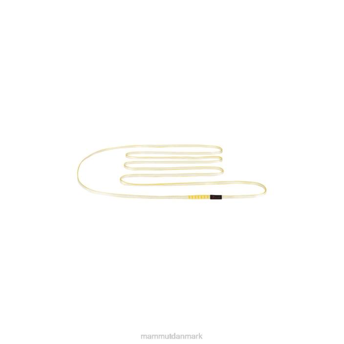 Mammut unisex kontaktslynge 8.0 gul 2TDP546