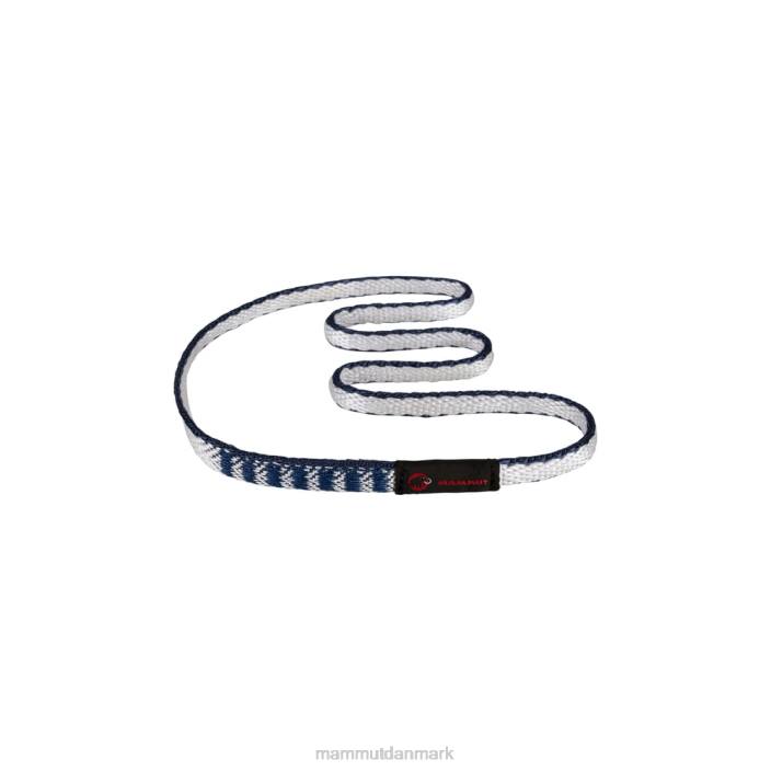 Mammut unisex kontaktslynge 8.0 mørkeblå 2TDP1433