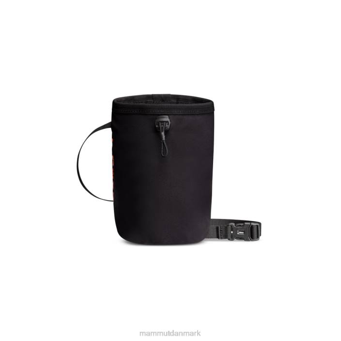 Mammut unisex kridt pose sort 2TDP1374
