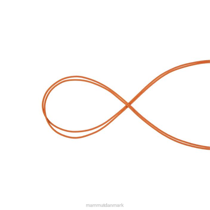 Mammut unisex ledning pos orange 2TDP1422