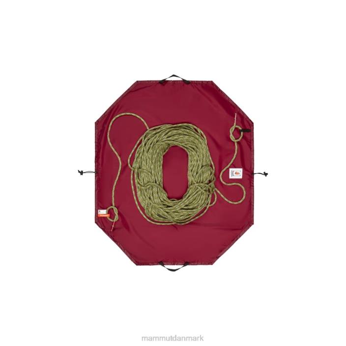 Mammut unisex neon reb presenning blodrød 2TDP1310