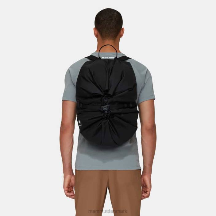 Mammut unisex neon reb taske sort 2TDP413