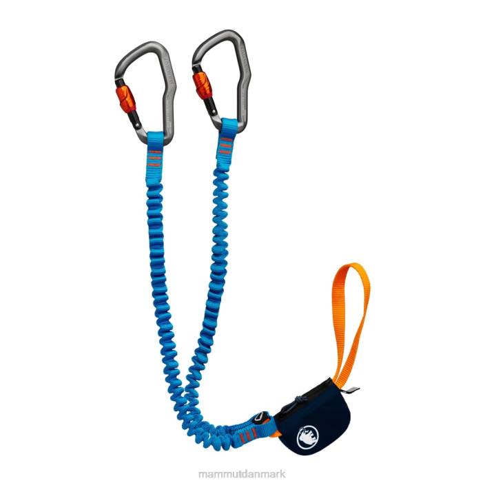 Mammut unisex skywalker classic via ferrata sæt marine 2TDP596