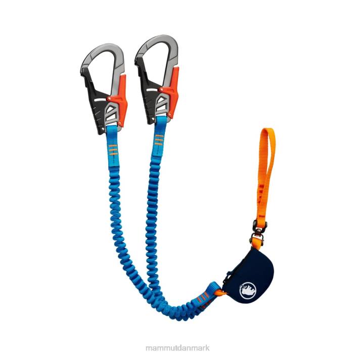 Mammut unisex skywalker pro turn via ferrata sæt marine 2TDP594