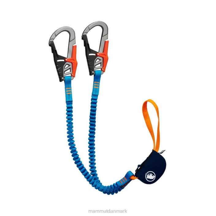 Mammut unisex skywalker pro via ferrata sæt marine 2TDP595