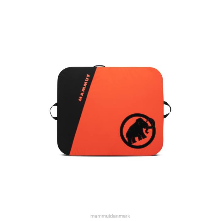 Mammut unisex smække pad mørk orange 2TDP542