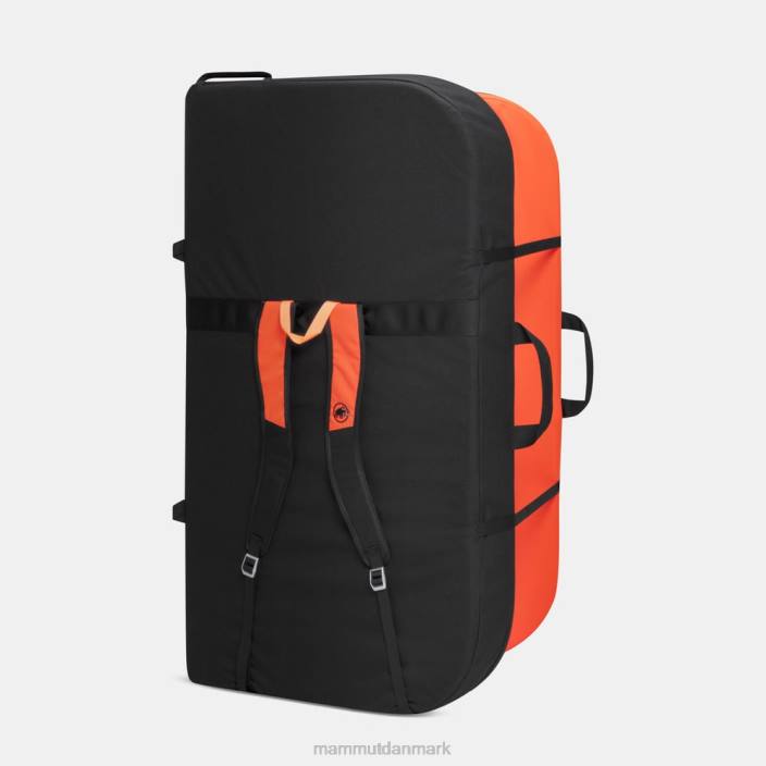 Mammut unisex smække pad mørk orange 2TDP542