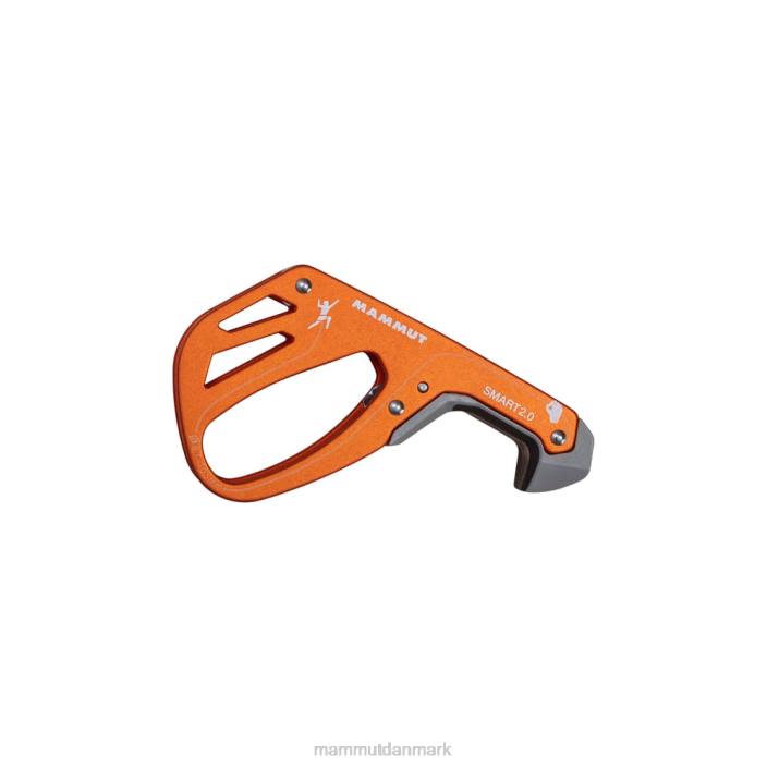 Mammut unisex smart 2.0 mørk orange 2TDP1469