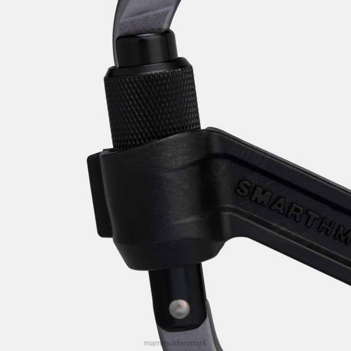 Mammut unisex smart hms 2.0 skruelåge karabinhage grå 2TDP460