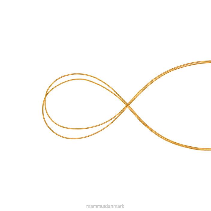 Mammut unisex tilbehørsledning gul 2TDP1486