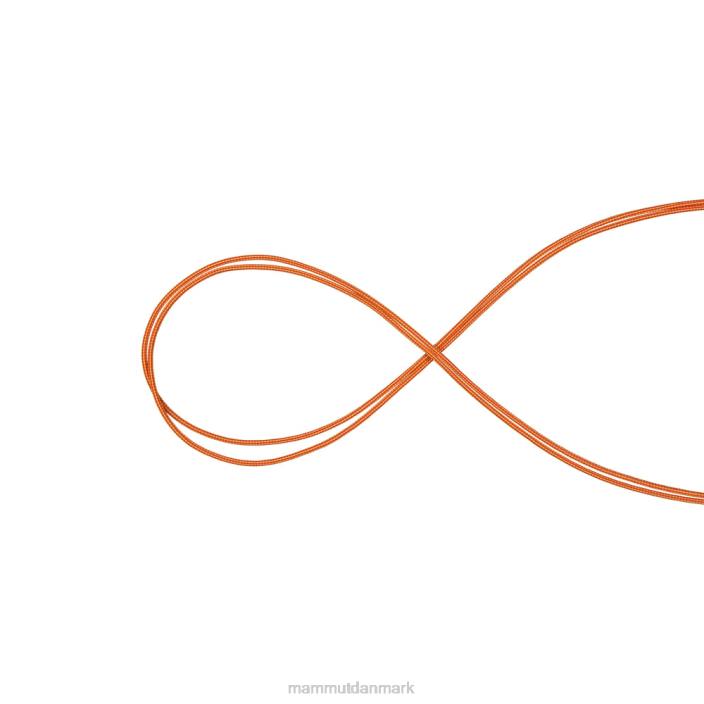 Mammut unisex tilbehørsledning orange 2TDP1487