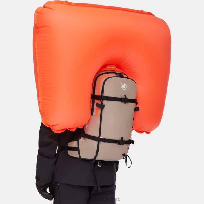Mammut unisex gratis 22 aftagelig airbag 3.0 safari 2TDP1342
