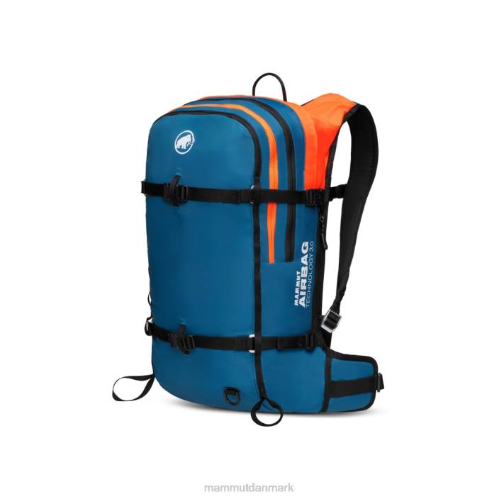Mammut unisex gratis 22 aftagelig airbag 3.0 safir 2TDP1343