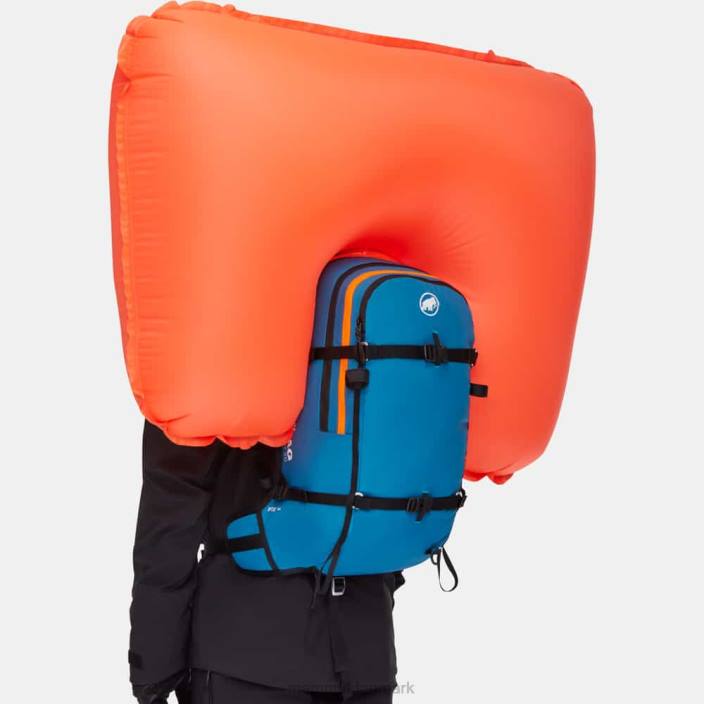 Mammut unisex gratis 28 aftagelig airbag 3.0 safir 2TDP1341