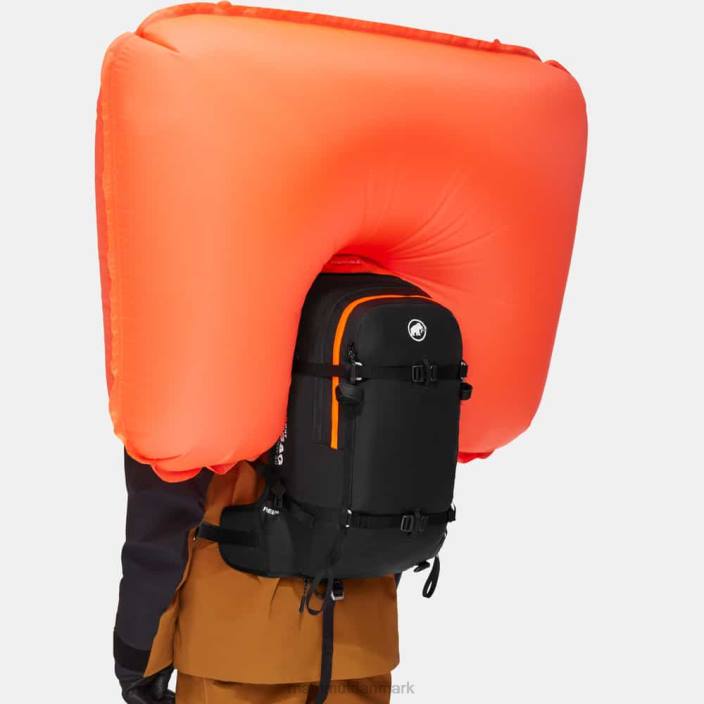 Mammut unisex gratis 28 aftagelig airbag 3.0 sort 2TDP422
