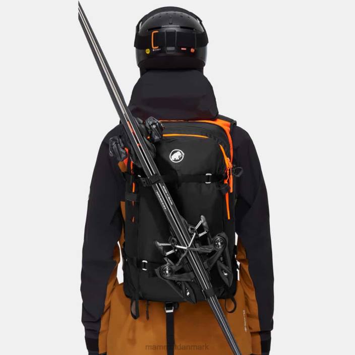 Mammut unisex gratis 28 aftagelig airbag 3.0 sort 2TDP422