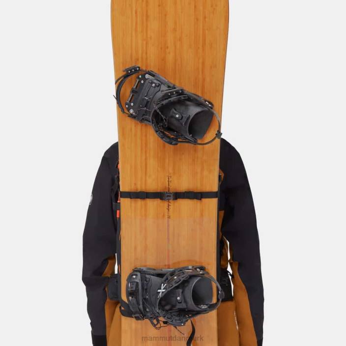 Mammut unisex pro 35 aftagelig airbag 3.0 klar sort 2TDP424