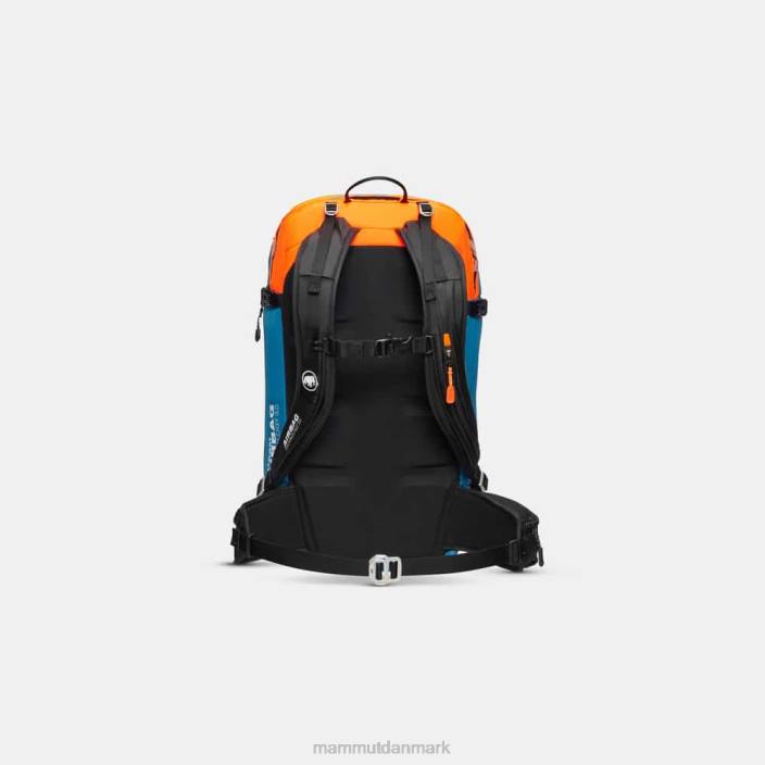 Mammut unisex tour 30 aftagelig airbag 3.0 safir-sort 2TDP1339