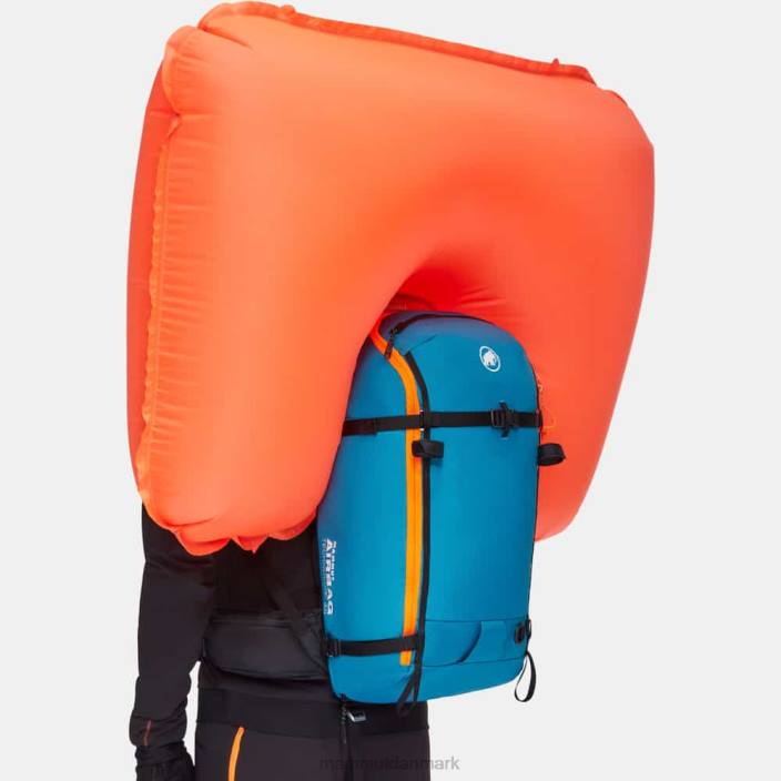 Mammut unisex tour 30 aftagelig airbag 3.0 safir-sort 2TDP1339