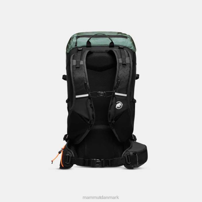 Mammut unisex ducan 24 mørk jade-sort 2TDP499