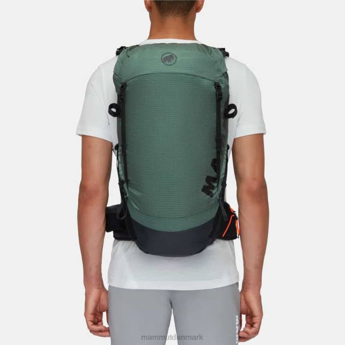Mammut unisex ducan 24 mørk jade-sort 2TDP499
