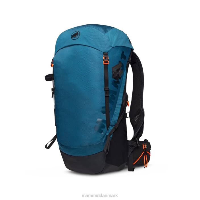 Mammut unisex ducan 24 safir-sort 2TDP1406
