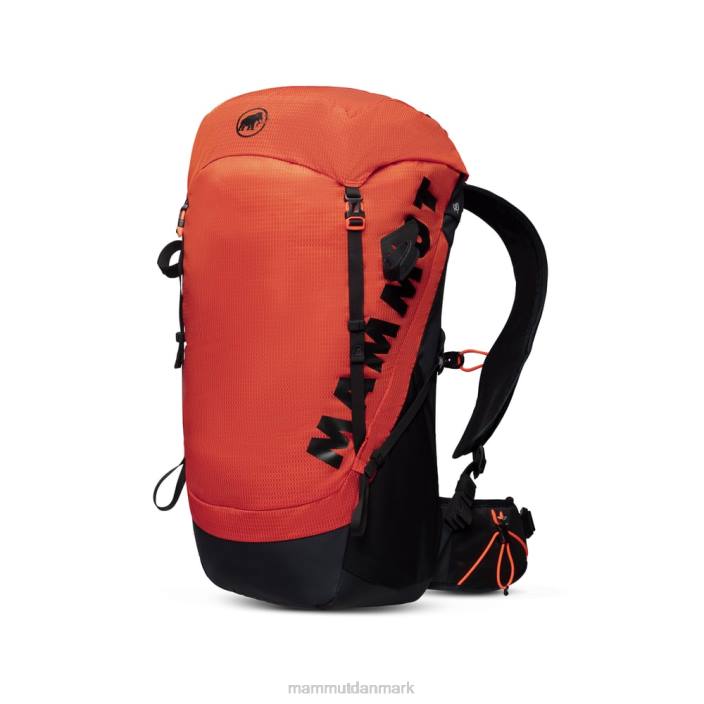 Mammut unisex ducan 24 varm rød-sort 2TDP1405