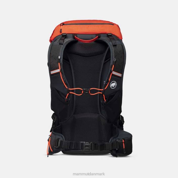 Mammut unisex ducan 24 varm rød-sort 2TDP1405